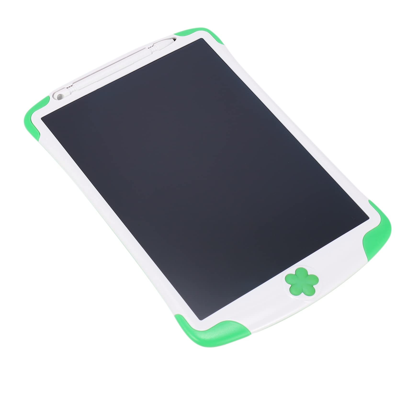 Bsowte 8.5 Inch LCD Writing Tablet - Digital Drawing Pad, Electronic Notepad for Kids & Adults - Erasable Graphic Tablet with Stylus - Perfect for School, Office & Creative Sketching (Green)