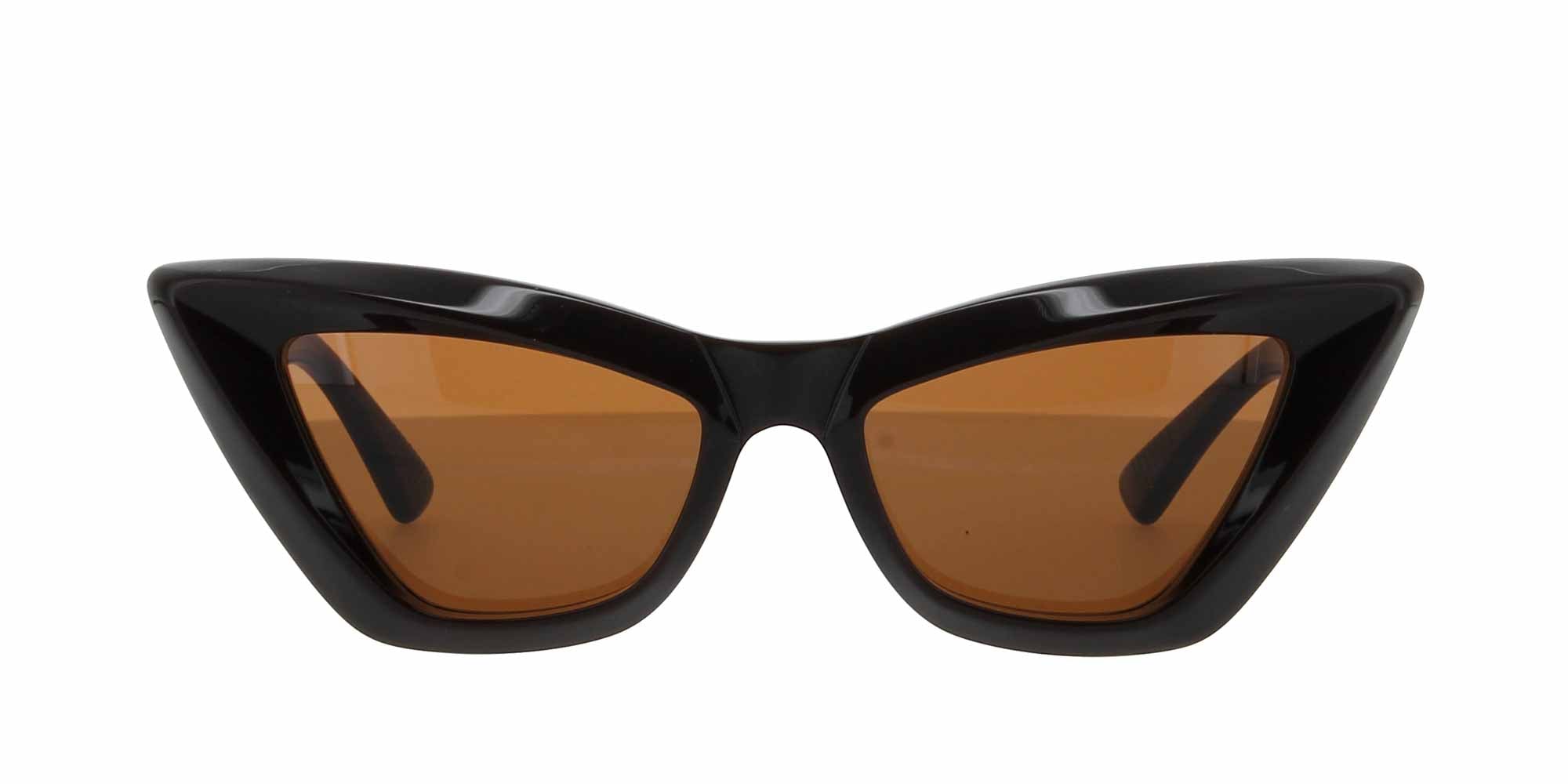 Bottega Veneta BV1101S Sunglasses - Luxury Designer Shades for Women & Men, UV Protection, Polarized Lenses - Perfect for Travel, Driving & Outdoor Activities