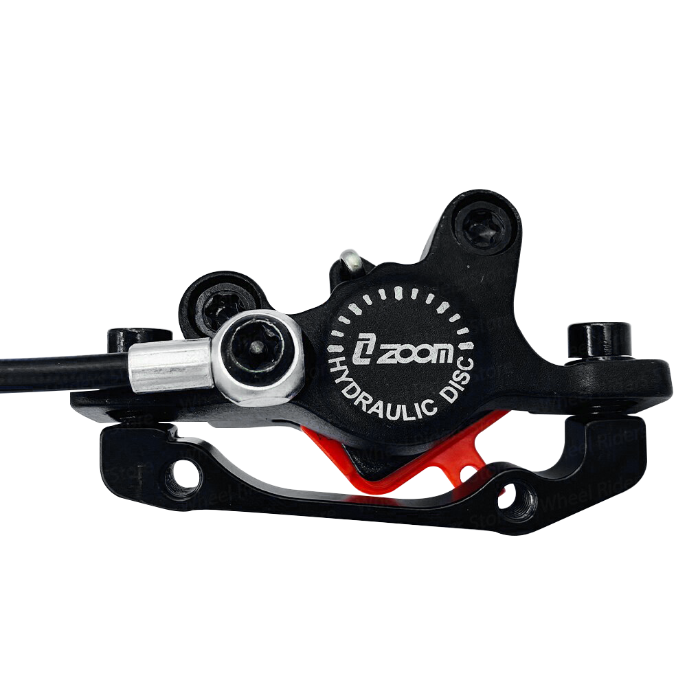 Eagle One Hydraulic Brake Kit - High Performance Motorcycle & Bike Braking System for Mountain Bikes, Road Bikes & Off-Road Cycling | Perfect for Downhill Racing, Trail Riding & Commuting