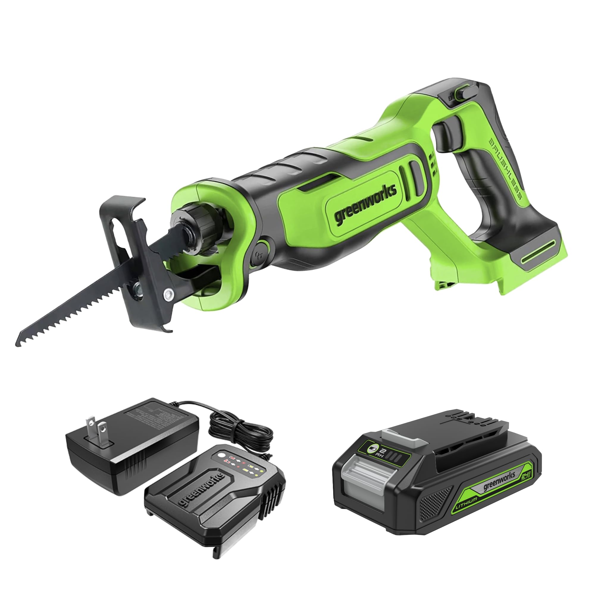 Greenworks 24V Brushless 1