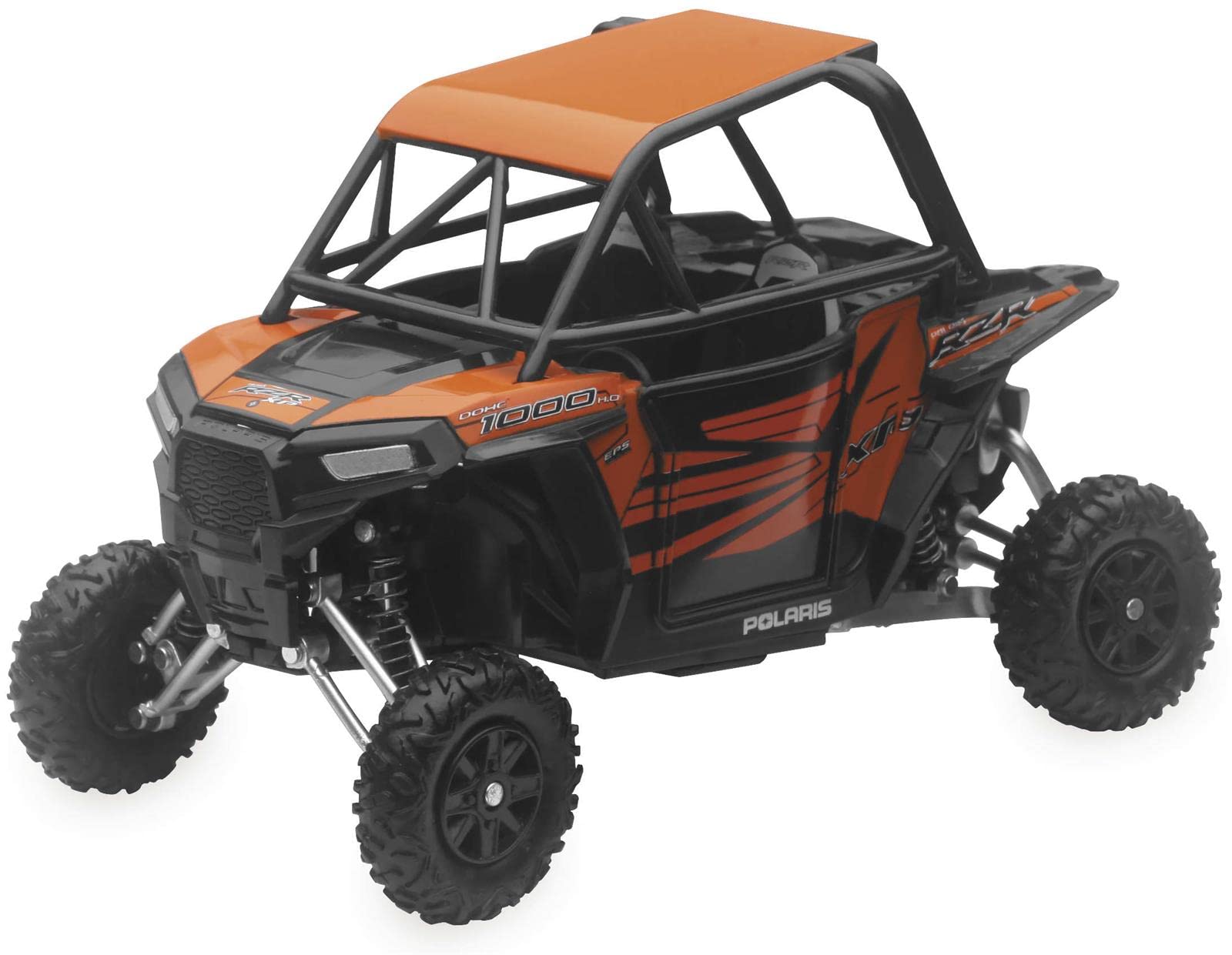 Polaris RZR XP1000 1:18 Scale Die-Cast Replica Model - Off-Road UTV Toy for Collectors & Kids - Perfect for Display, Gifts & Racing Play Scenes