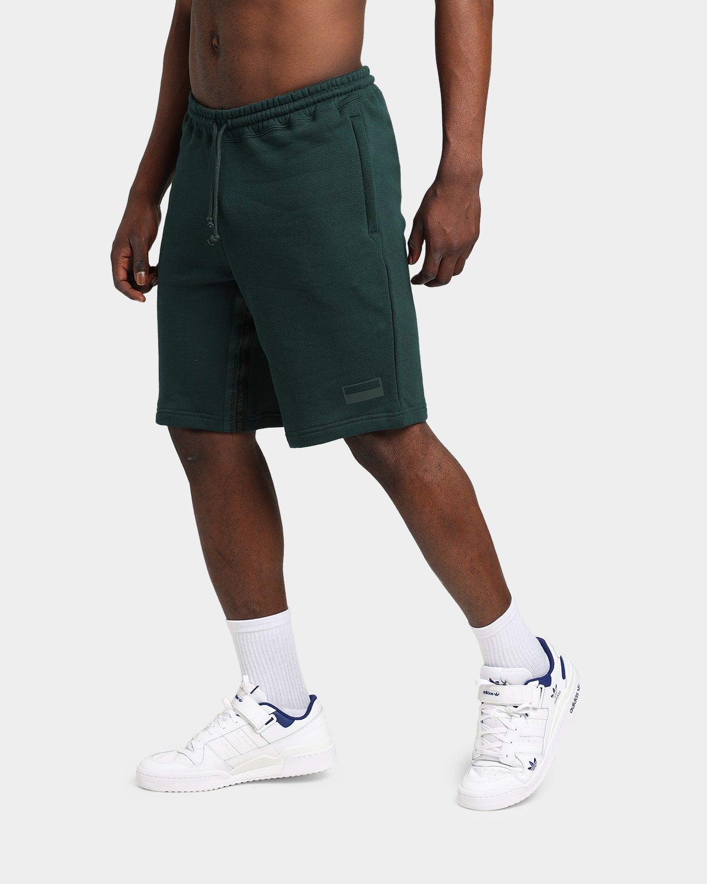 Adidas R.Y.V. Running Shorts for Men - Green Night F17 - Lightweight Athletic Shorts for Jogging, Gym Workouts & Casual Wear