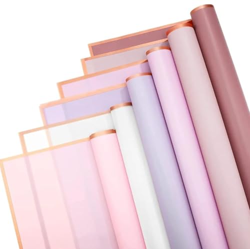 10pcs Floral Sheet