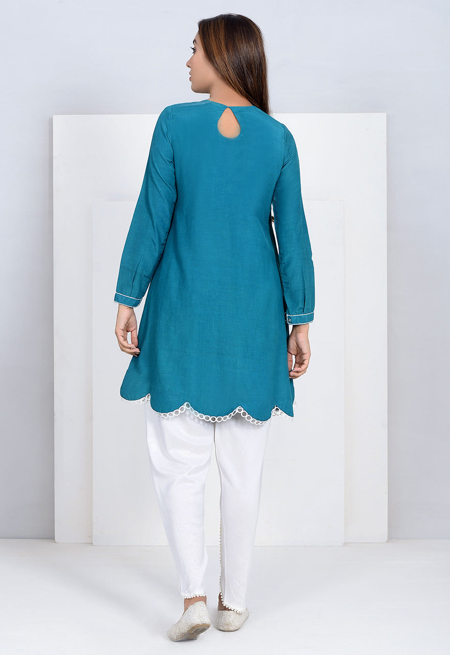 Autumn Blu - Stylish Women's Fall Fashion Apparel | Perfect for Casual Outings, Office Wear & Seasonal Events
