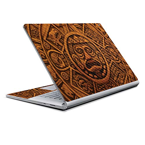Carved Aztec