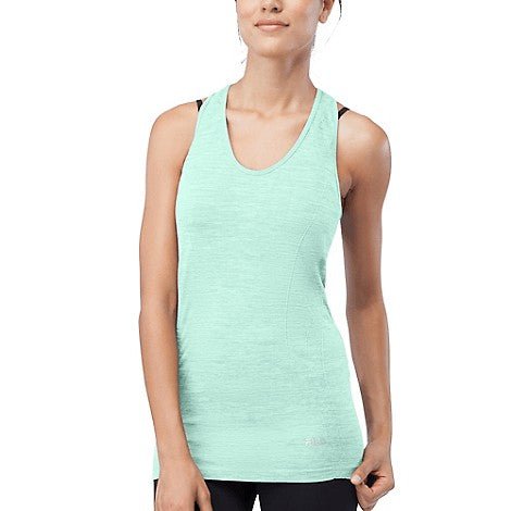 Fila Sublime Seamless Workout Tank Top for Women - Breathable Yoga & Gym Activewear - Perfect for Running, Fitness & Casual Wear