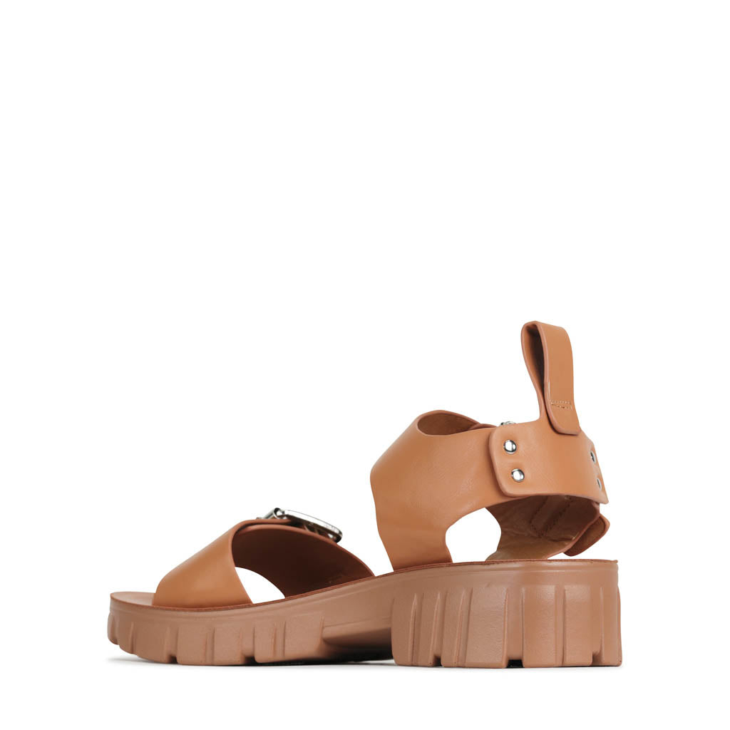 Gabri Women's Ankle Strap Sandals - Comfortable Summer Wedge Heel Shoes for Beach, Wedding & Casual Outings