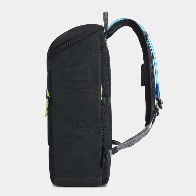 Travelon Anti-Theft Greenlander 21L Backpack - Secure Travel Backpack with RFID Protection for Commuting, Hiking & Urban Adventures