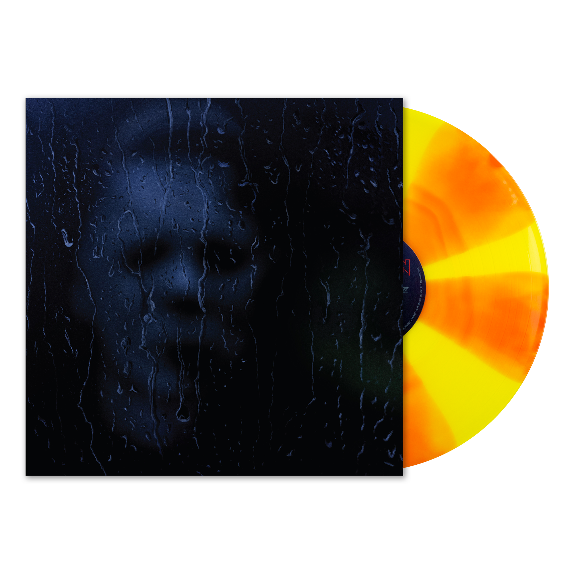 Halloween: 40th Anniversary Edition Original Soundtrack Vinyl LP - Classic Horror Movie Music for Halloween Parties & Film Collectors