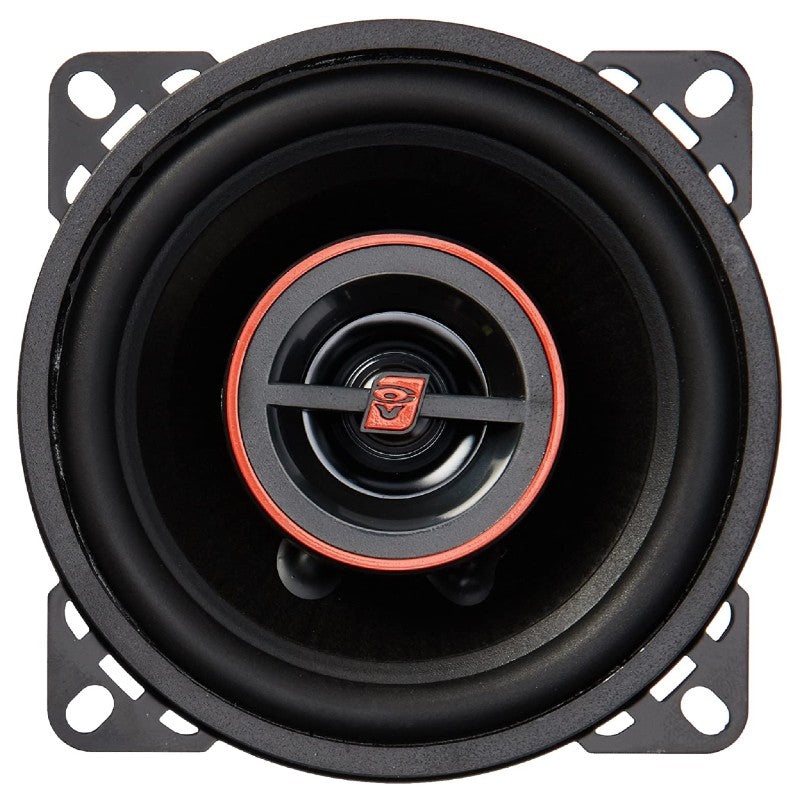 Cerwin Vega H740 4-Inch 2-Way Coaxial Car Speakers - 550W Max Power, 80W RMS (Refurbished) - Perfect for Car Audio Upgrades & Enhanced Sound Quality