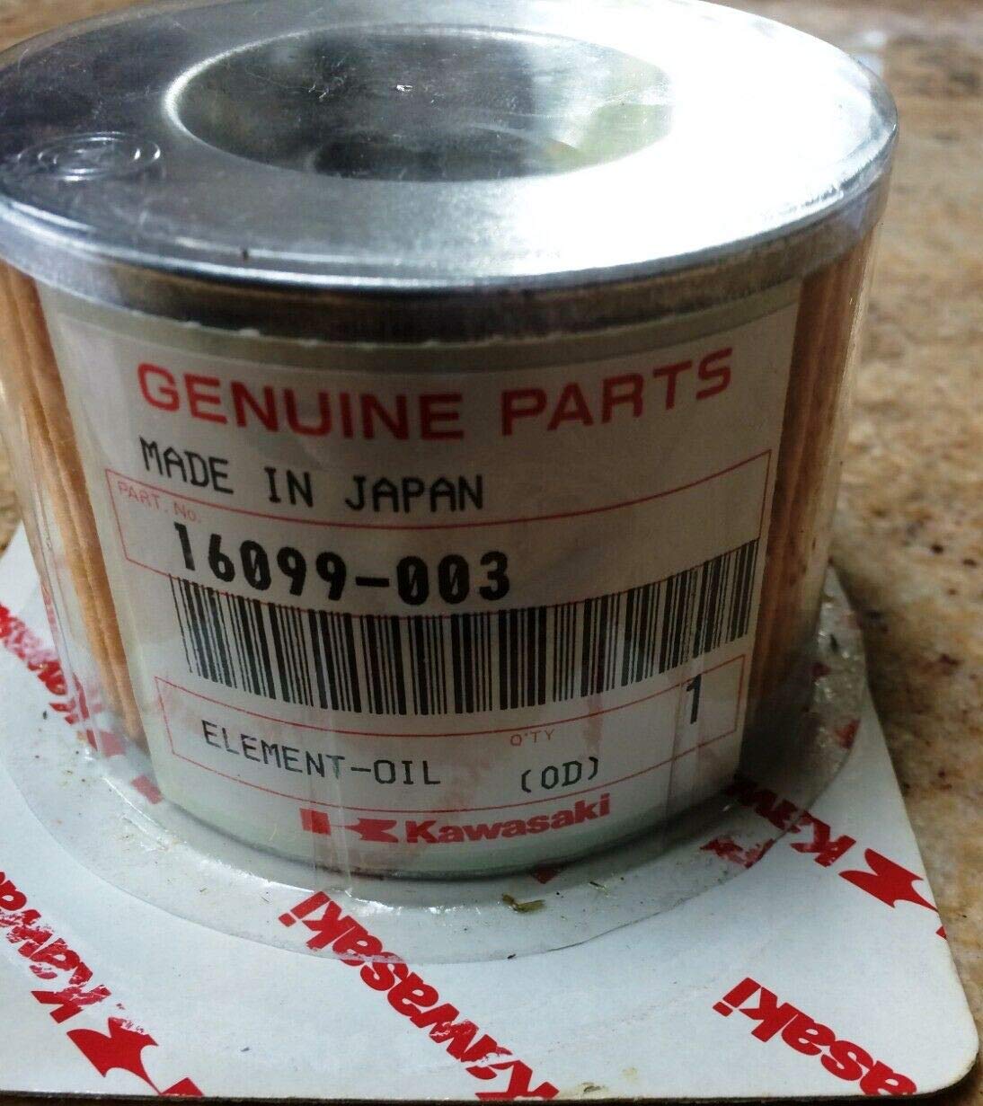 High-Quality Oil Filter 16099-003 - Premium Engine Protection for Cars, Trucks & SUVs | Perfect for Routine Maintenance & Oil Changes