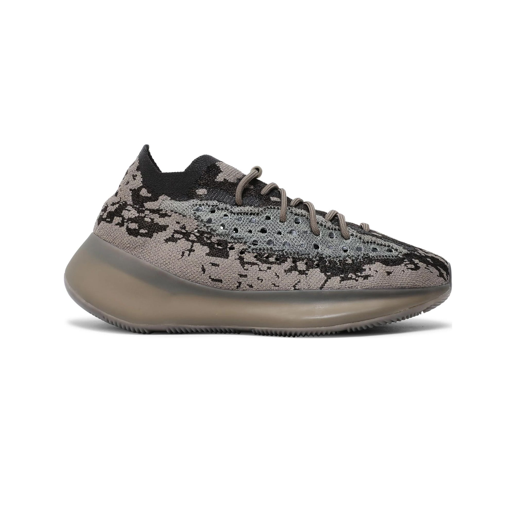 Adidas Yeezy Boost 380 'Stone Salt' Sneakers - Men's Running Shoes 2021 Edition - Comfortable Lightweight Athletic Footwear for Jogging, Gym & Casual Wear