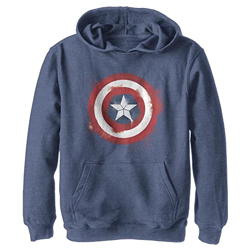 Navy Heather