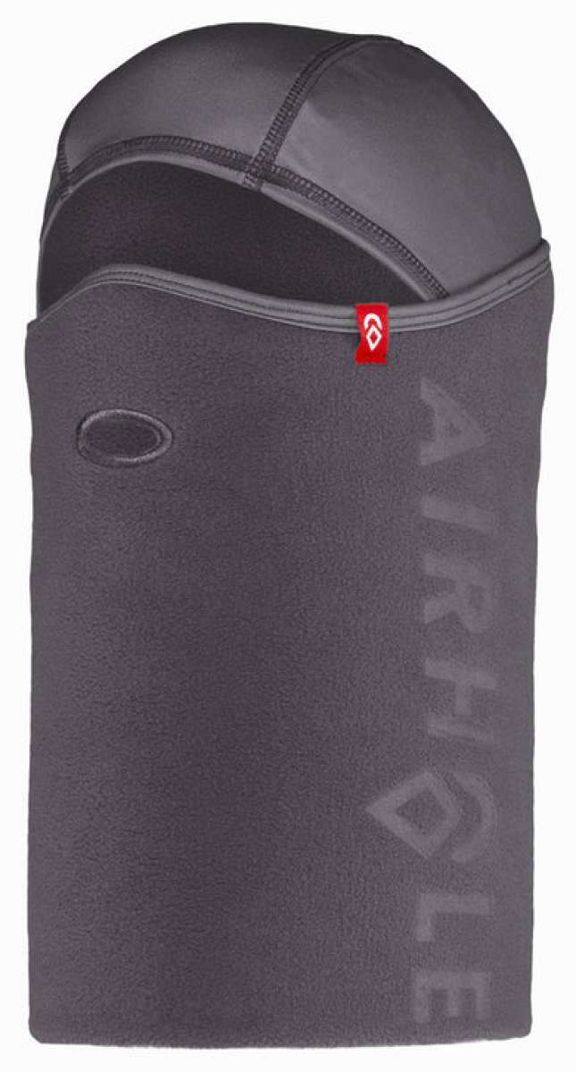 Airhole Combo MicroFleece + Drytech Balaclava - Winter Face Mask for Skiing, Snowboarding & Outdoor Activities (2022-2023)