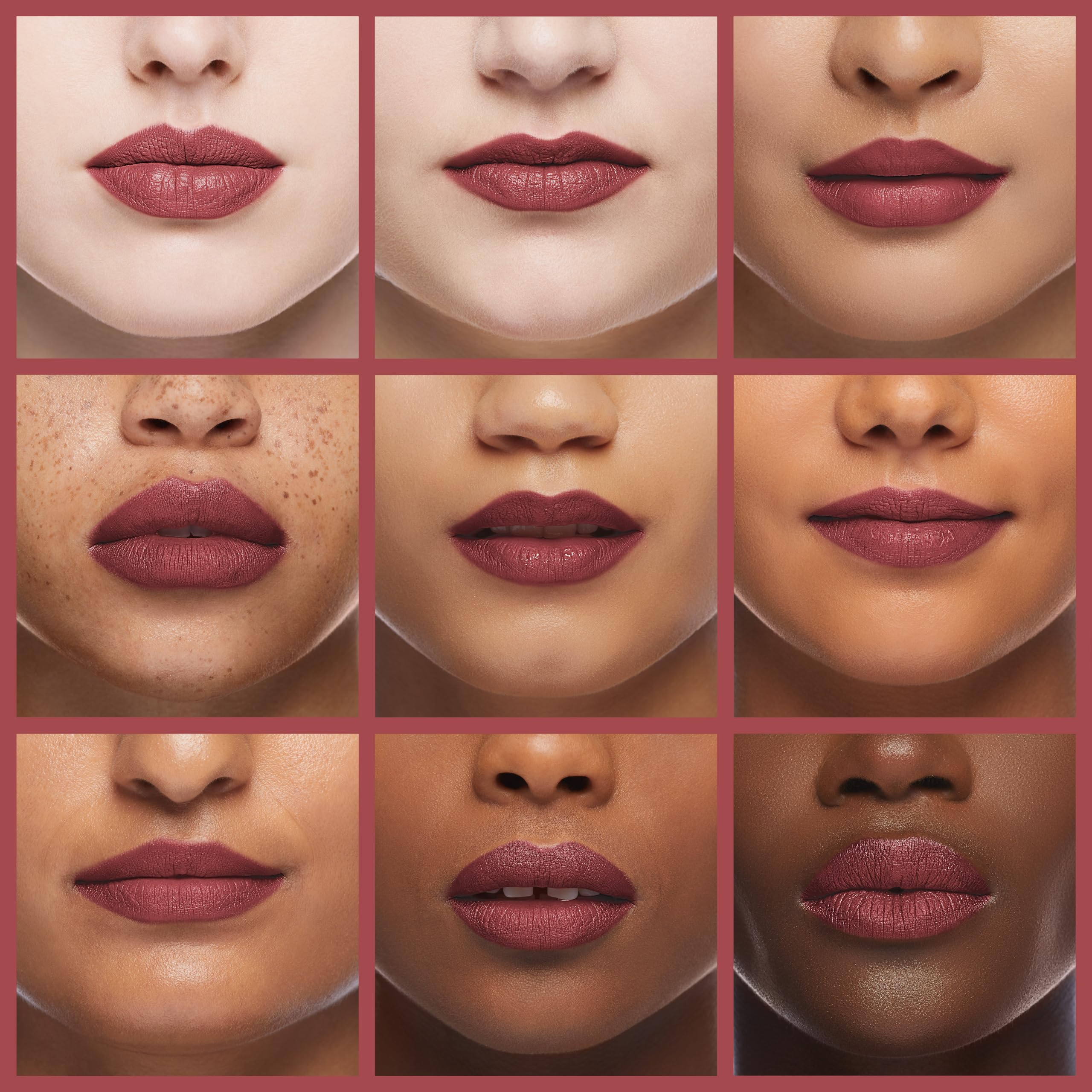 ColourPop Lippie Pencil Liner - BUMBLE Warm Rose Matte Lip Liner | Long-Lasting, Waterproof Lip Pencil for Everyday Wear, Makeup Looks & Special Occasions