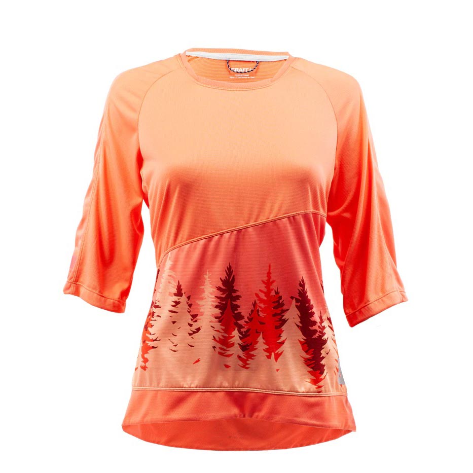 2022 Women's Wild Ride Cycling Jersey - Breathable & Comfortable Bike Shirt for Road & Mountain Biking - Perfect for Outdoor Adventures & Cycling Enthusiasts