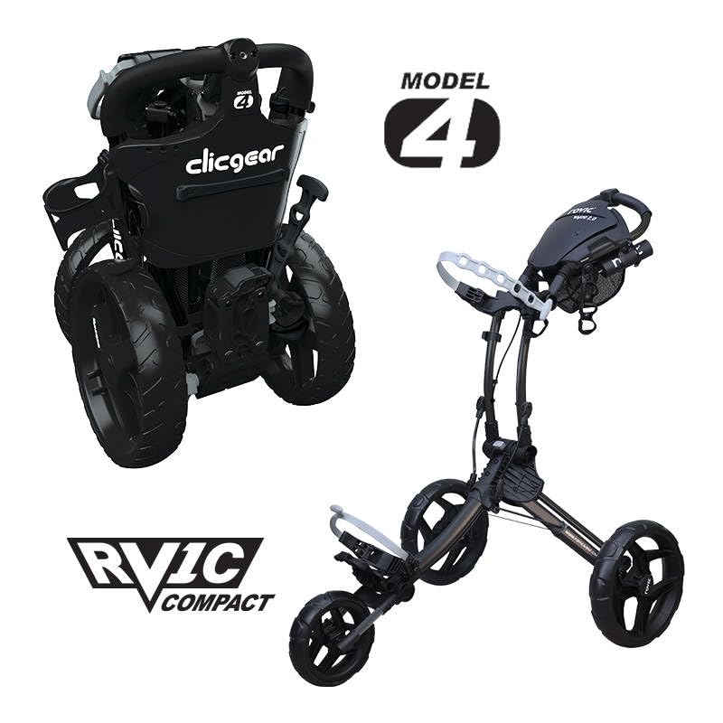 Clicgear Golf Trolley Travel Cover - Waterproof & Durable Protection for Golf Push Carts | Perfect for Air Travel & Storage | Fits Most Golf Cart Models