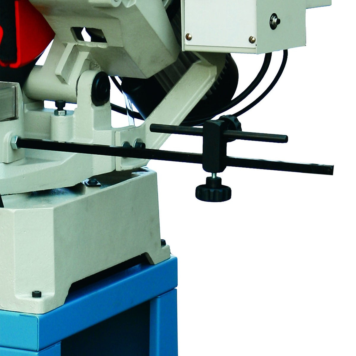 Baileigh Industrial BA9 1002426 CS 250EU Cold Saw - High Precision Metal Cutting Machine for Workshop & Industrial Use