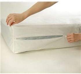 Dream Solutions USA Legacy Double-Sided Twin Size Orthopedic Mattress with Innerspring Coils & Mattress Cover Protector - Fully Assembled for Long-Lasting Comfort | Perfect for Guest Rooms, Kids' Beds & Small Spaces