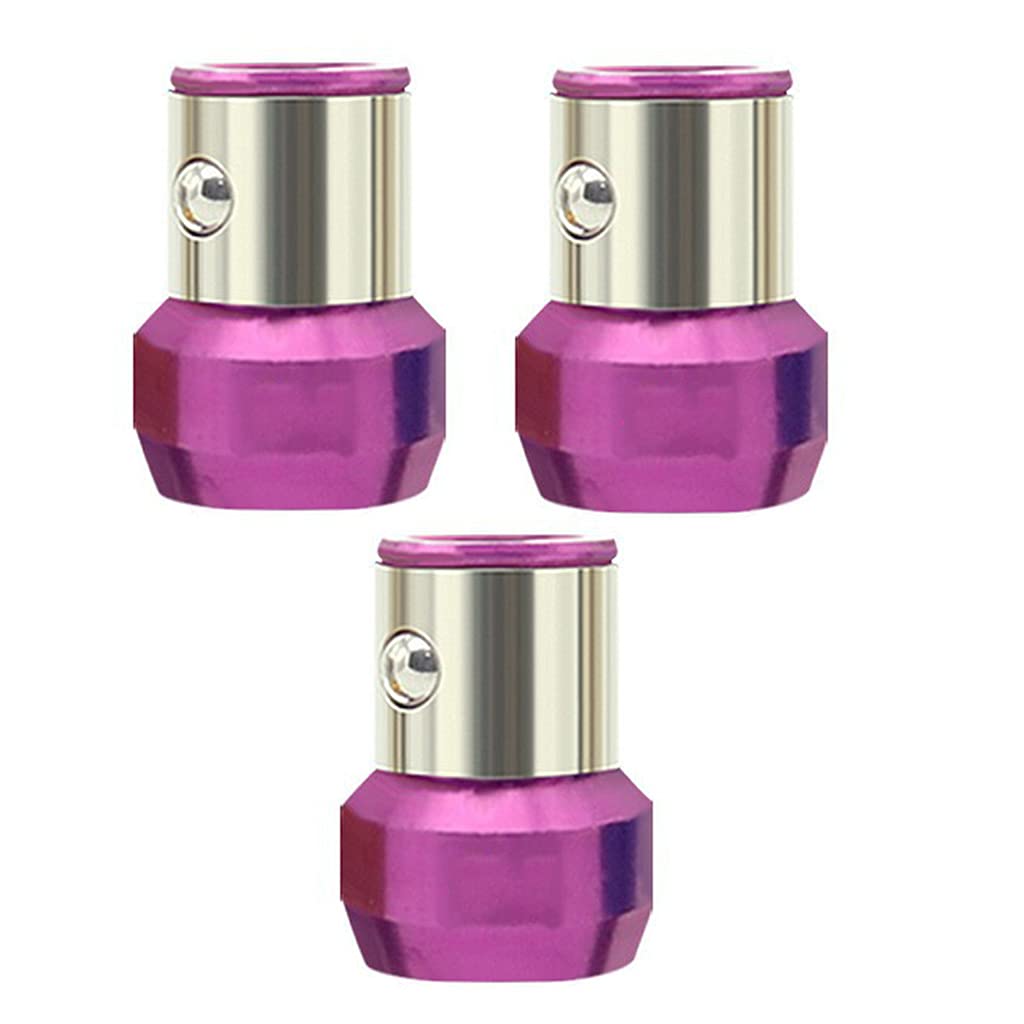 BALAX Quick Release Magnetic Screwdriver Bit Holder - 3/8