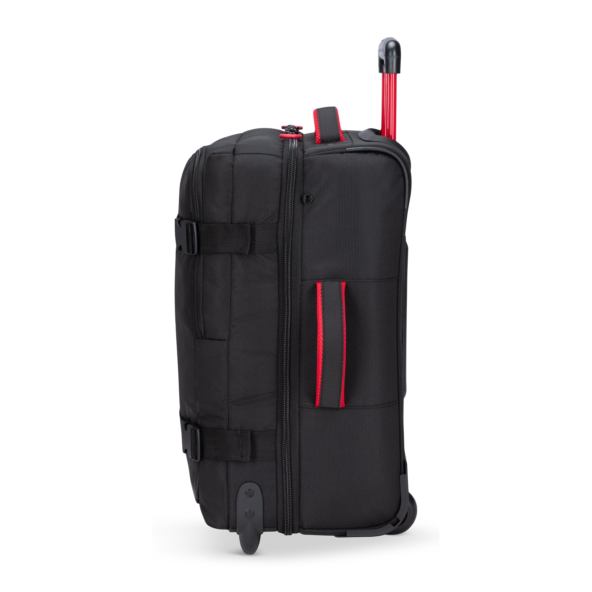 Graphite Metamorph Softside Carry On Luggage - Lightweight Expandable Suitcase for Air Travel, Business Trips & Weekend Getaways