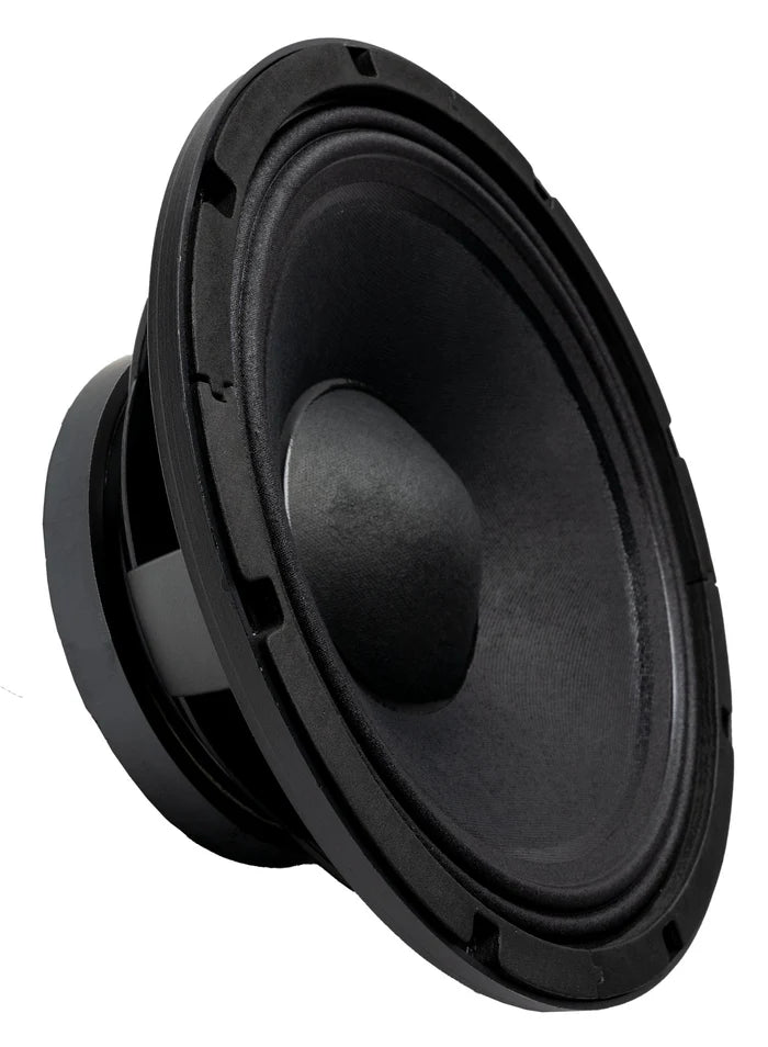 American Bass Pro Cast 12 Midbass Speaker - 425 Watts RMS Power - Premium Car Audio for Deep Bass & Clear Sound - Perfect for Car Stereo Upgrades & Bass Enthusiasts