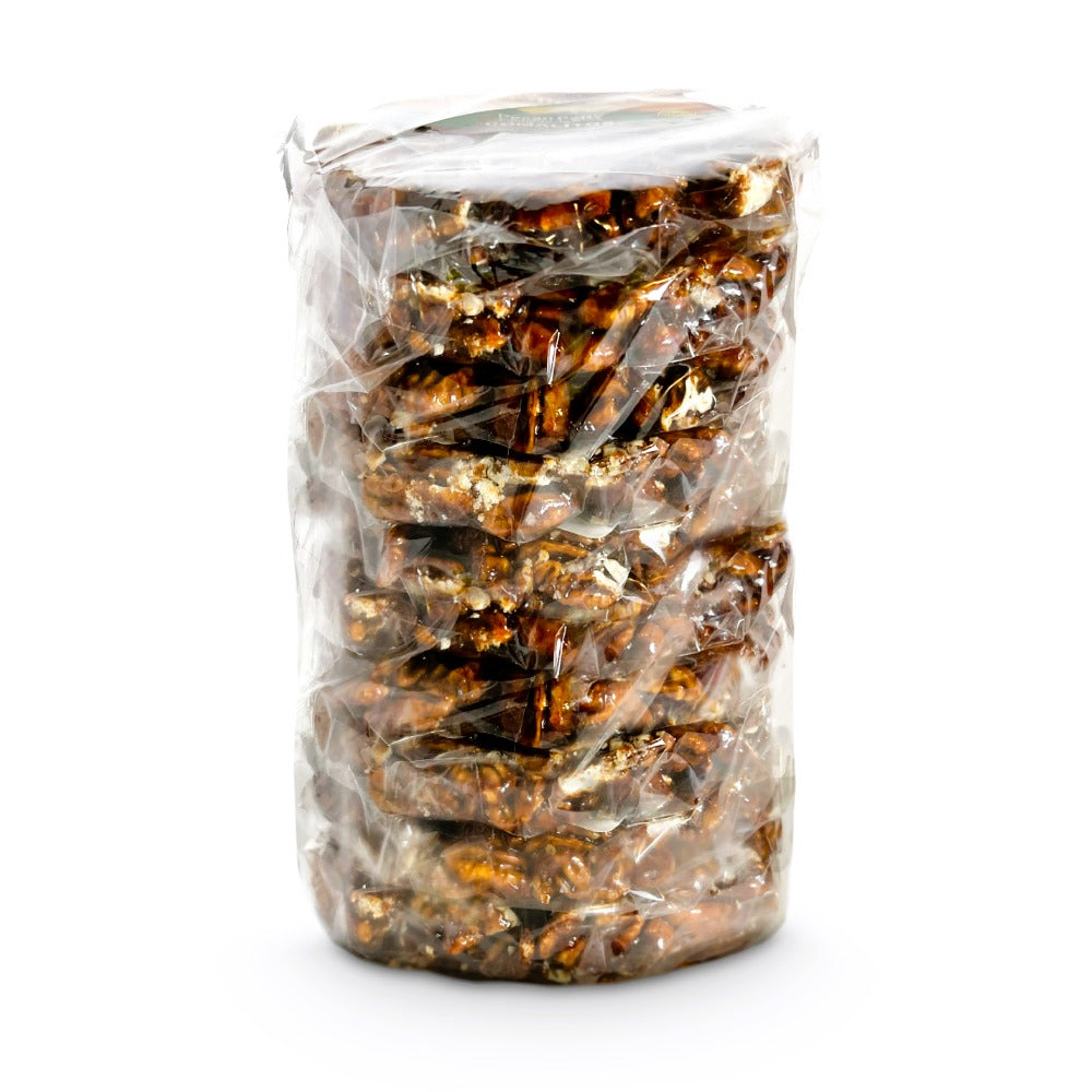 La Molienda Comalito Pecan Nuts | 10ct Bag | Premium Mexican Pecans for Baking, Snacking & Gift Giving