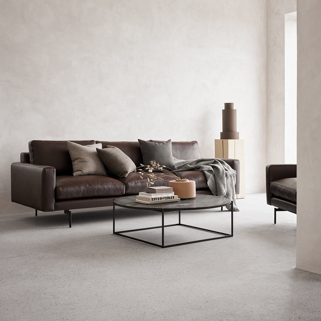 Modular Sofa Set - Edge V1 with 8 Configurable Sections for Modern Living Room & Office Spaces