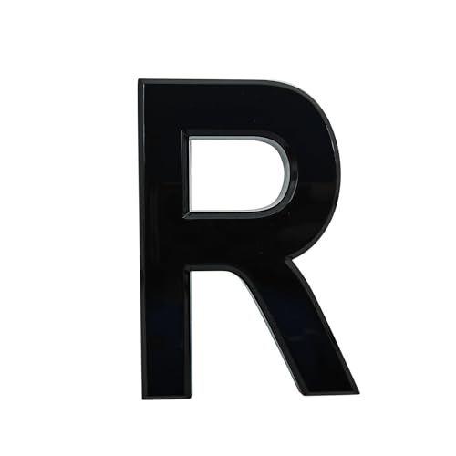 Letter R