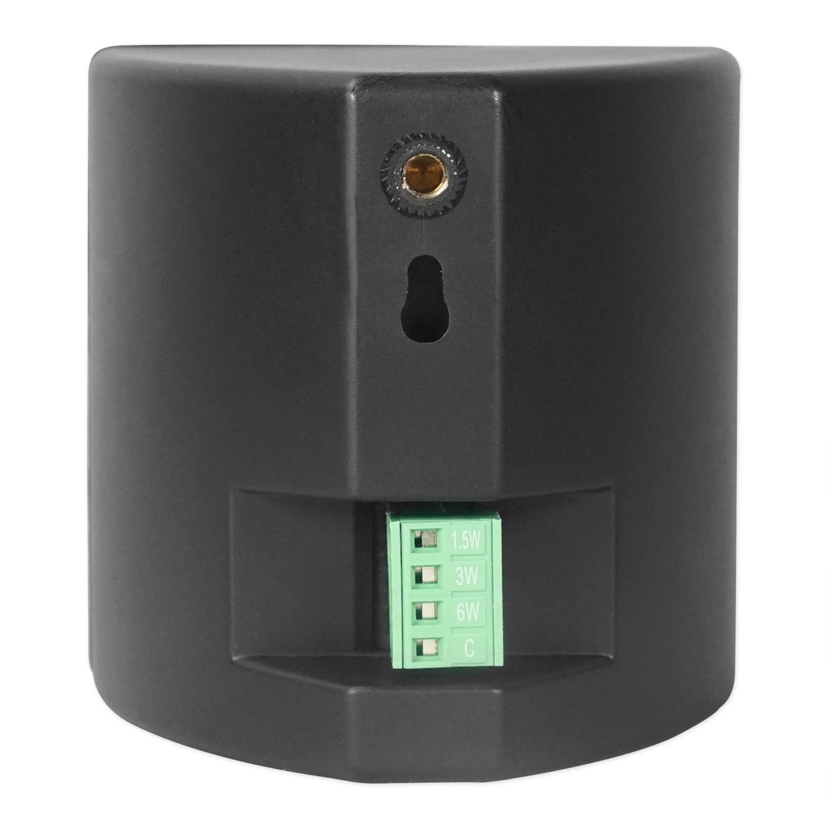 Rockville 12 Cube 70V Black 3.5