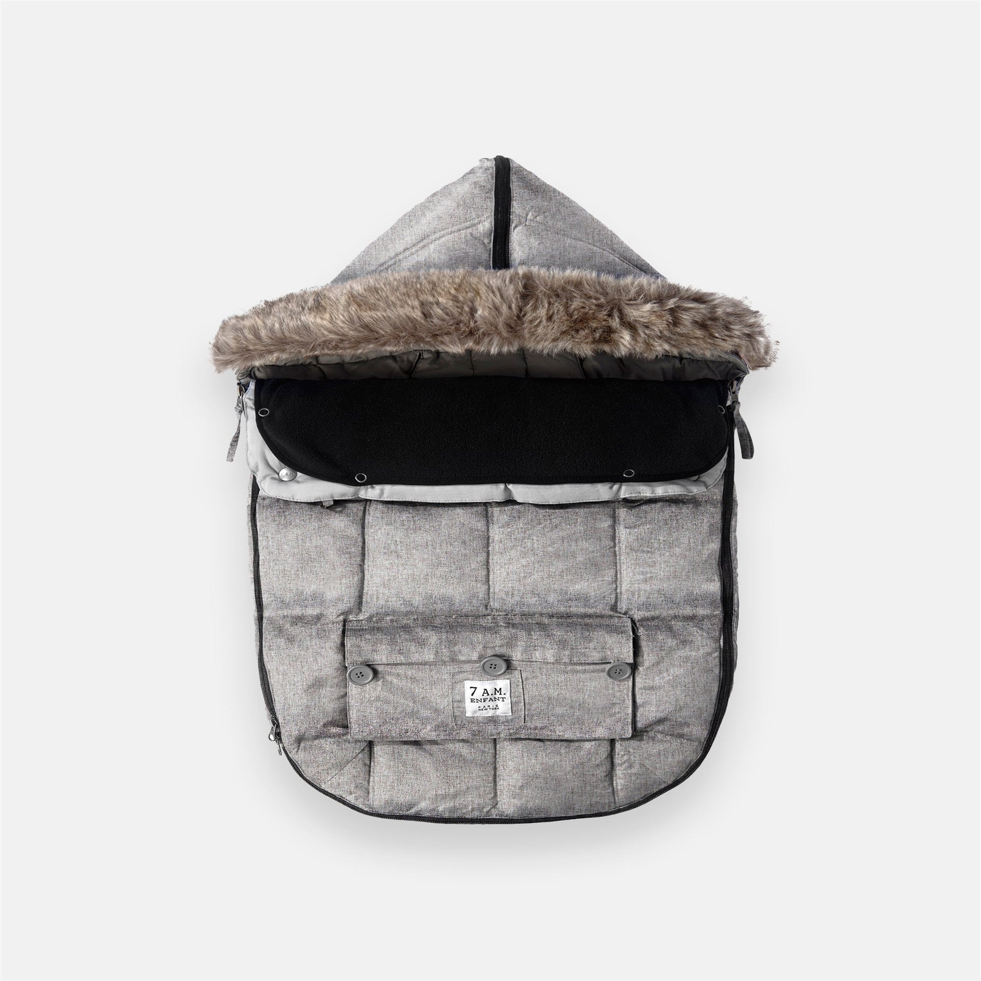 7AM Enfant Le Sac Igloo - Premium Baby Carrier Backpack for Hiking & Travel, Lightweight & Ergonomic Design for Parents on the Go
