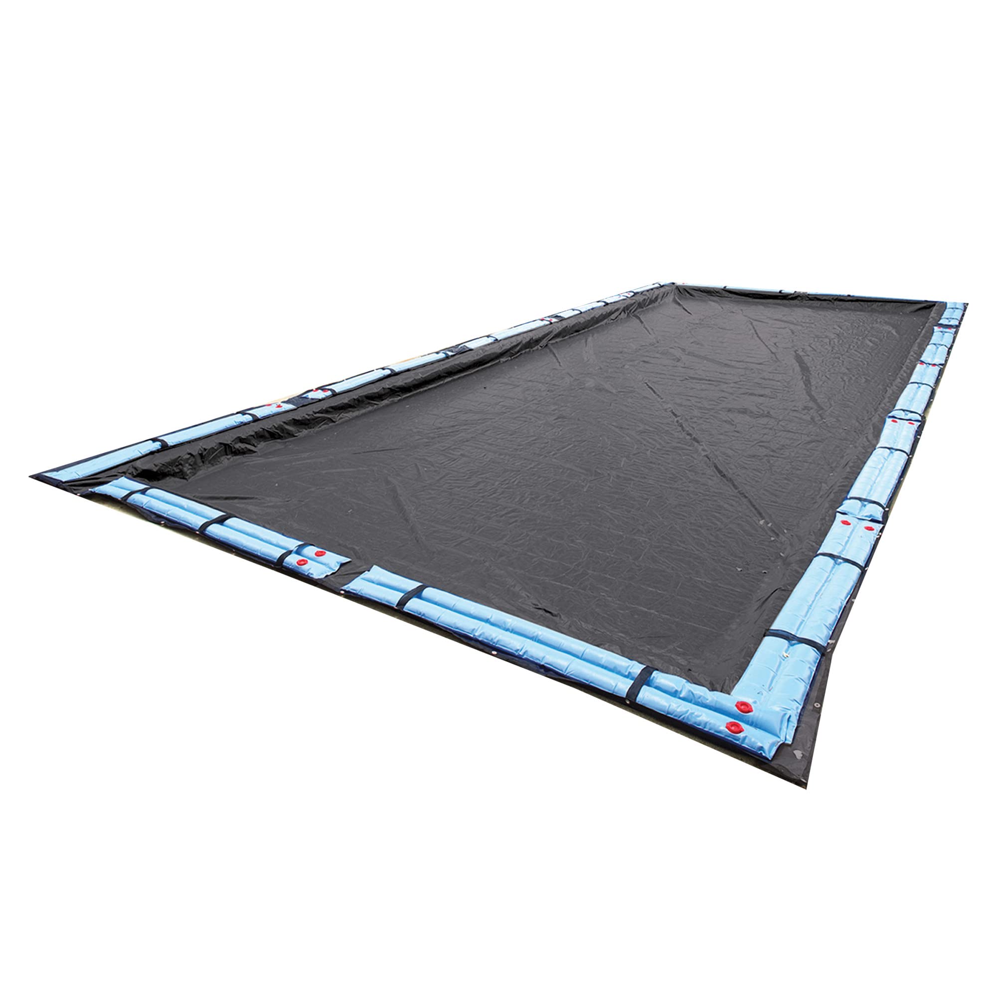 Blue Wave Arctic Armor 10-Year 18x36ft Rectangle In-Ground Winter Pool Cover - Heavy Duty Protection for Cold Weather, Snow & Debris | Perfect for Above Ground Pools, Backyard Safety & Seasonal Maintenance
