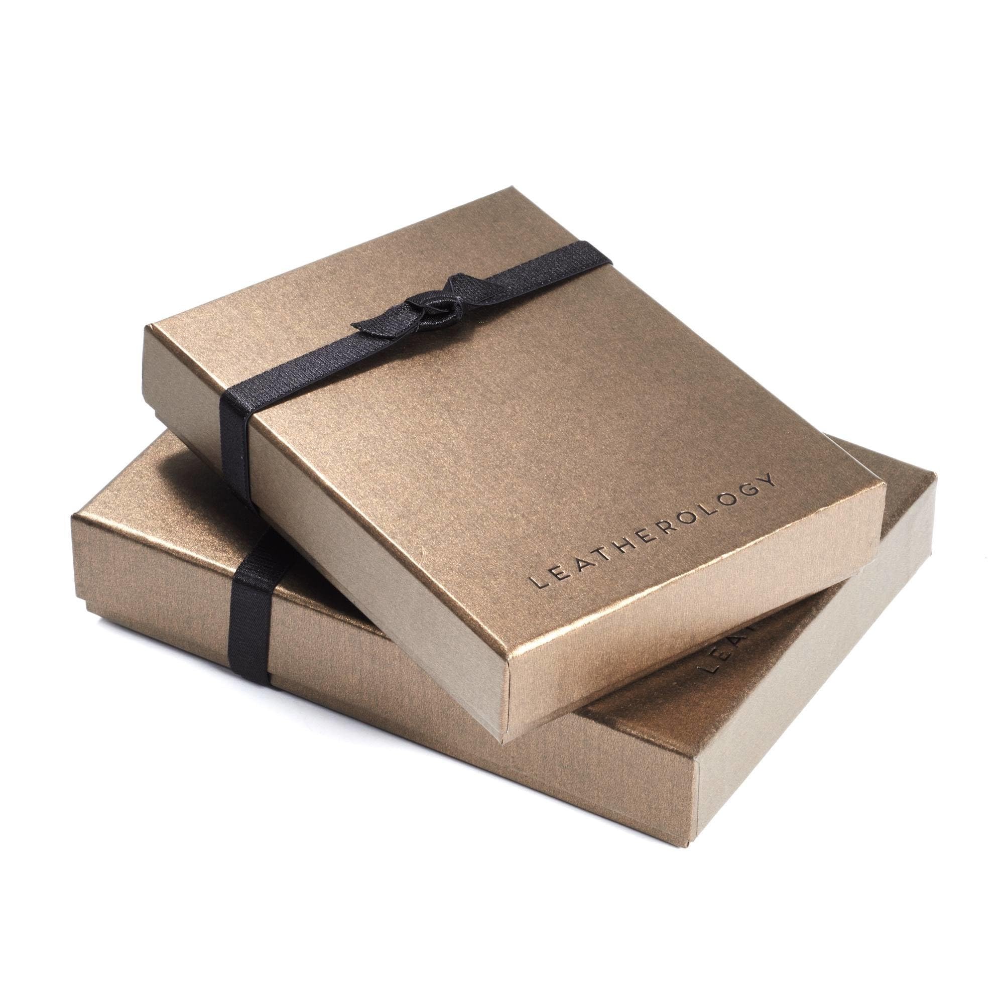 Leatherology Navy Blue Watch & Bracelet Box - Premium Leather Jewelry Storage Case for Men & Women - Perfect for Travel, Gifts, and Organizing Watches & Bracelets