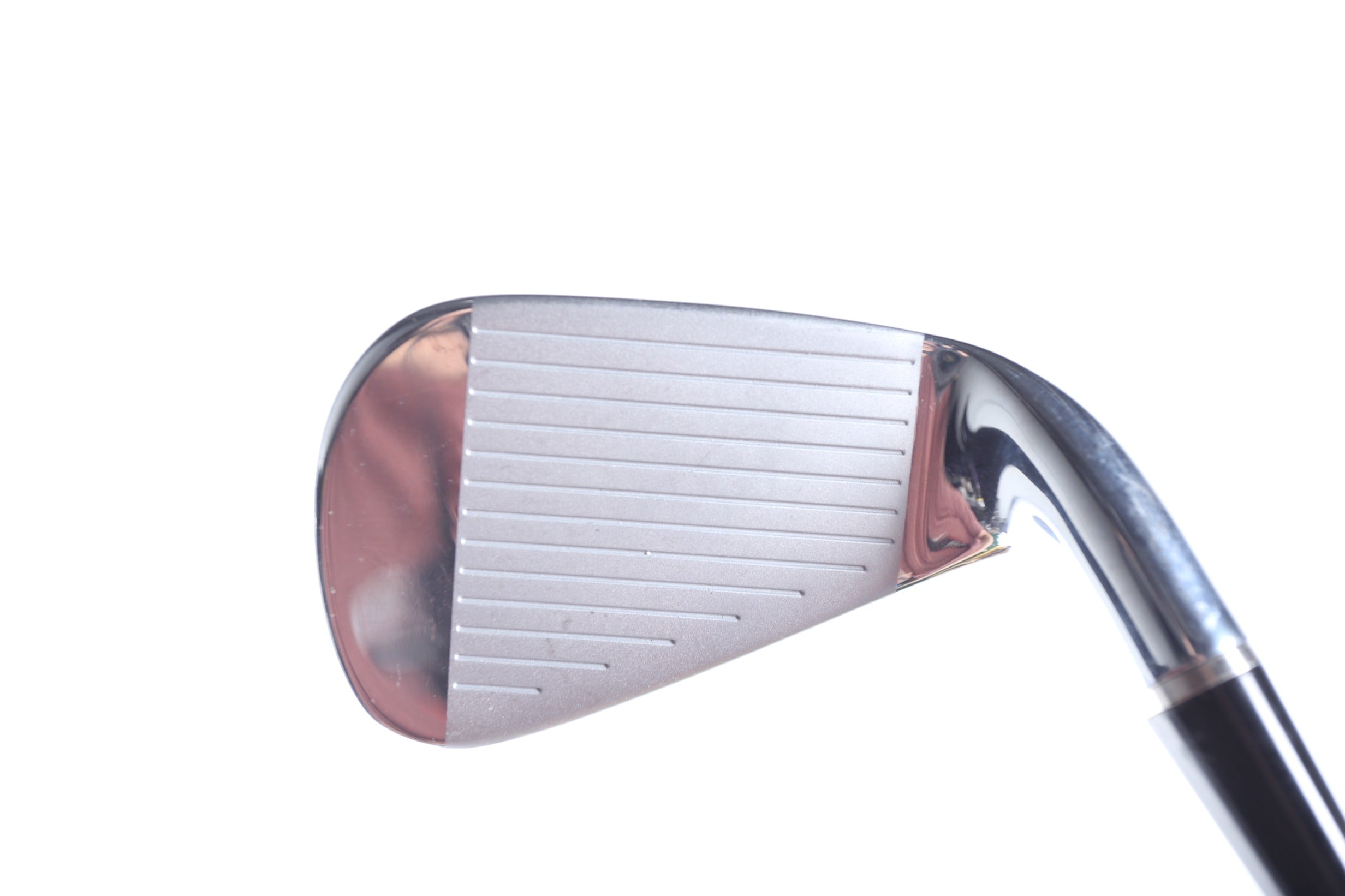 Used Callaway Rogue Pro 7 Iron Left Handed Stiff Flex Golf Club - Perfect for Left-Handed Golfers to Improve Swing & Accuracy on the Course