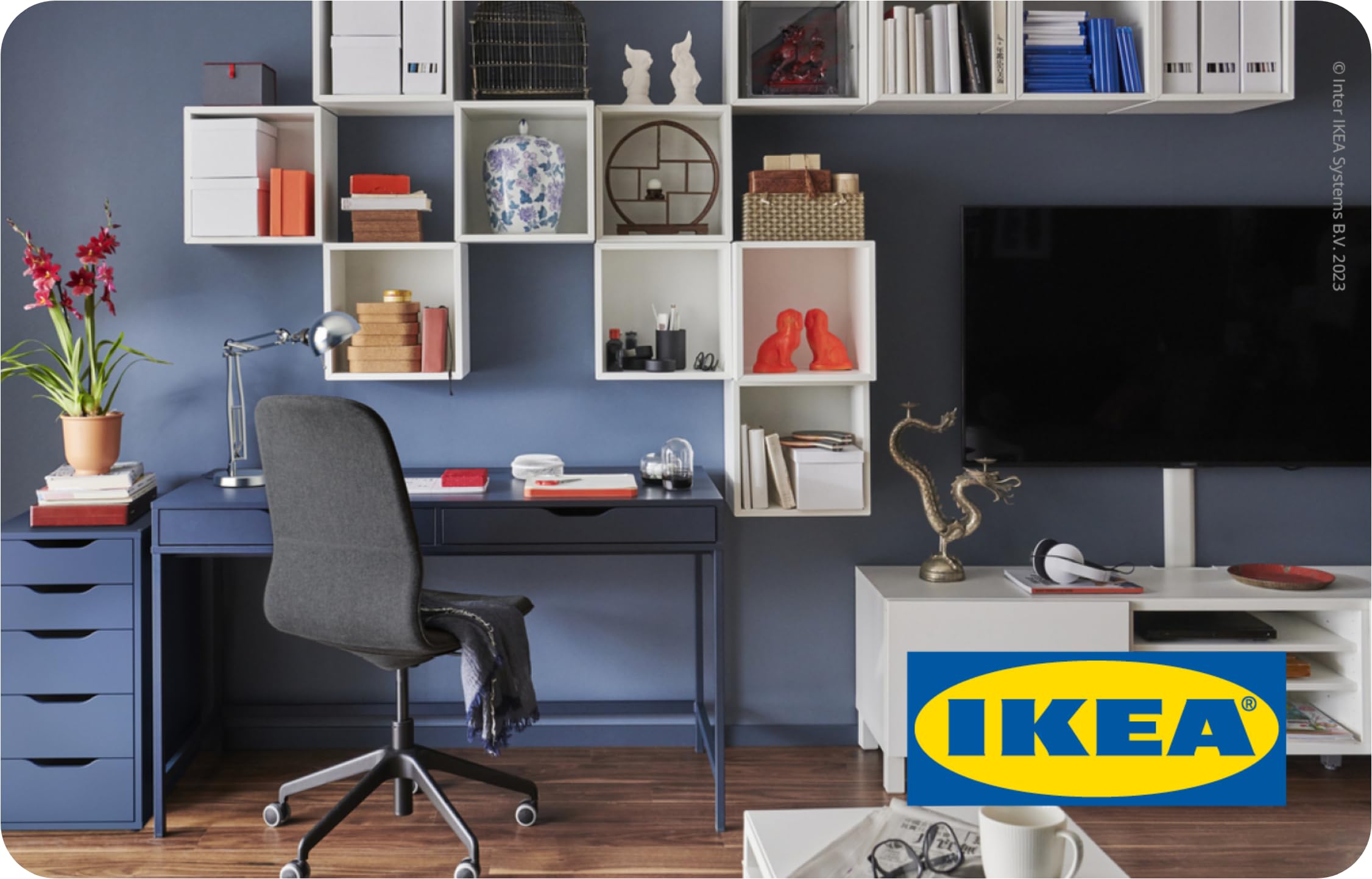 IKEA Gift Card - Email Delivery | Perfect for Birthdays, Holidays & Housewarming Gifts