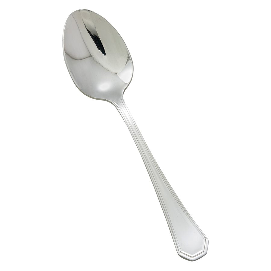 Winco Victoria Stainless Steel Tablespoon - Premium 18/8 Flatware for Dining, Cooking & Baking - Perfect for Restaurants, Catering & Home Kitchens