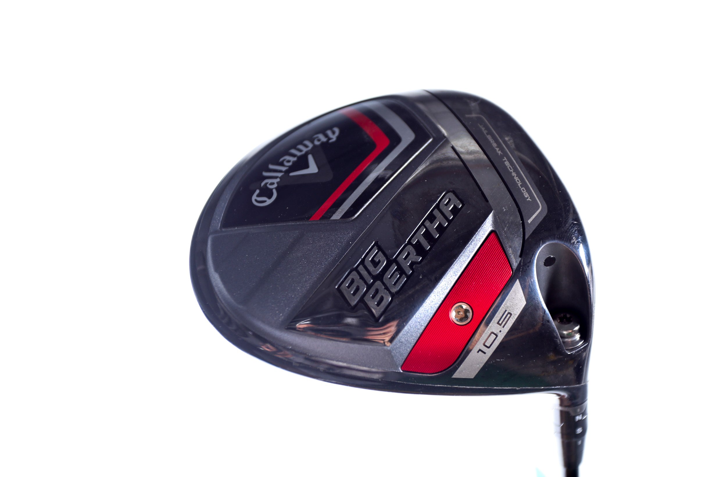 Callaway Big Bertha 23 Driver 10.5° Regular Flex Project X HZRDUS Smoke Red RDX Right Handed Golf Club - Perfect for Improving Distance & Accuracy on the Course