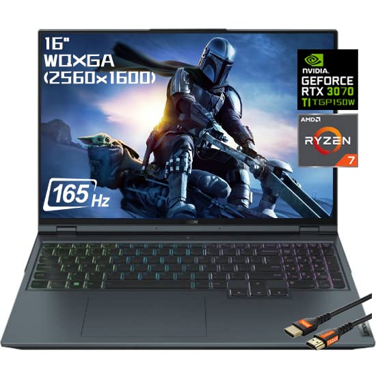 Lenovo Legion 5 Pro 16