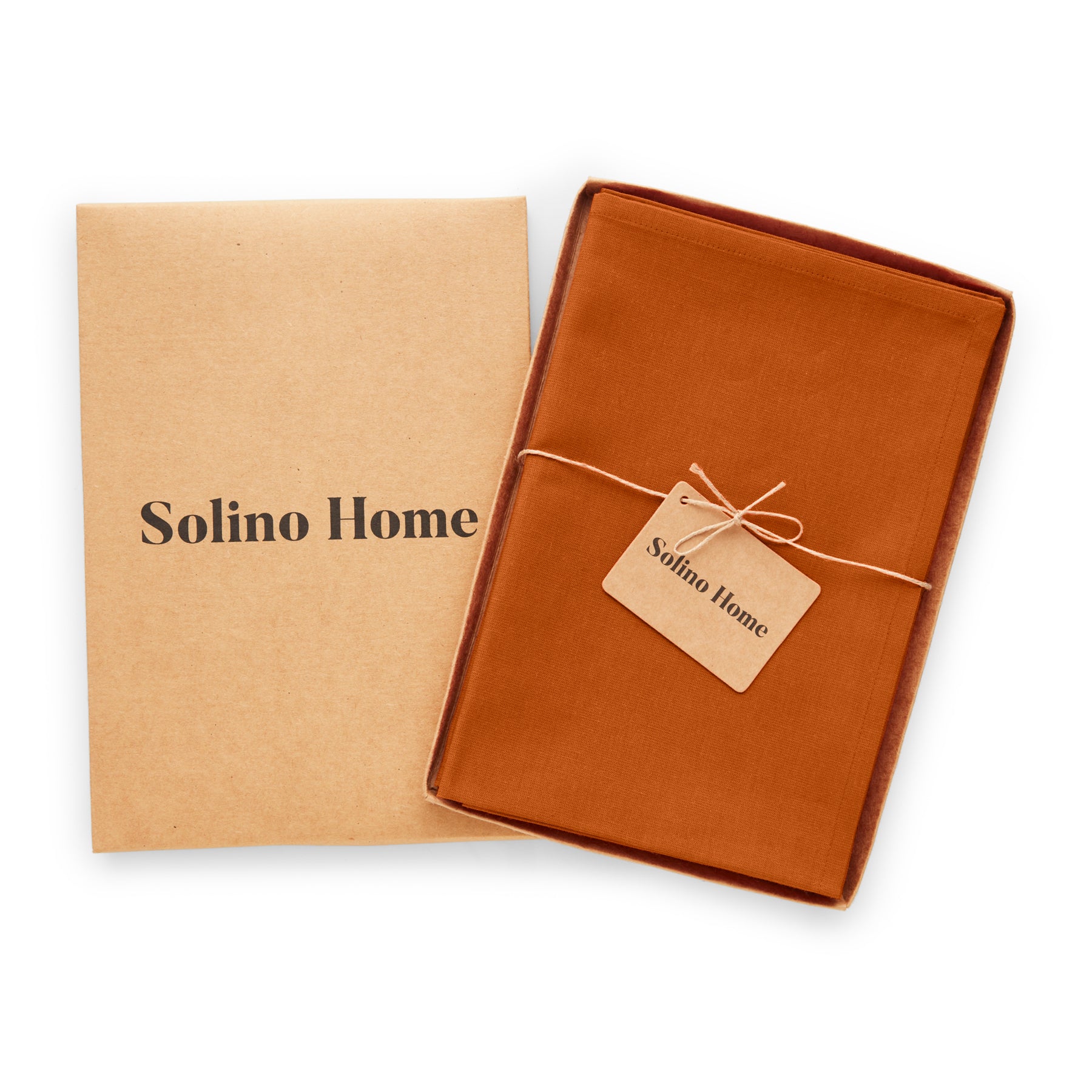 Premium Cotton Linen Napkins Set - Soft, Absorbent & Eco-Friendly Dinner Napkins for Formal Dining, Parties & Everyday Use