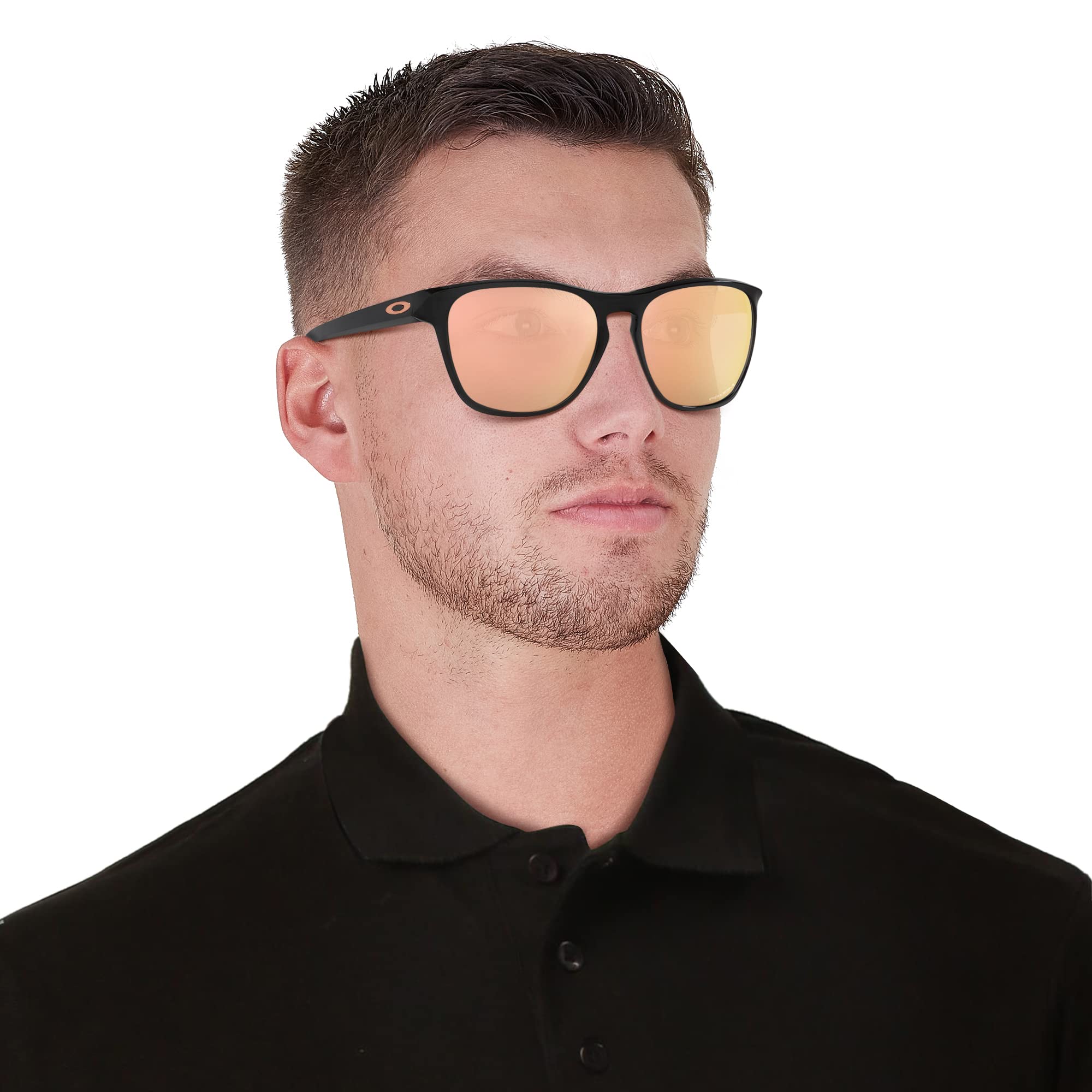 Oakley Men's Oo9479 Manorburn Square Sunglasses - Polarized UV Protection, Lightweight & Durable Frame for Running, Driving & Outdoor Activities