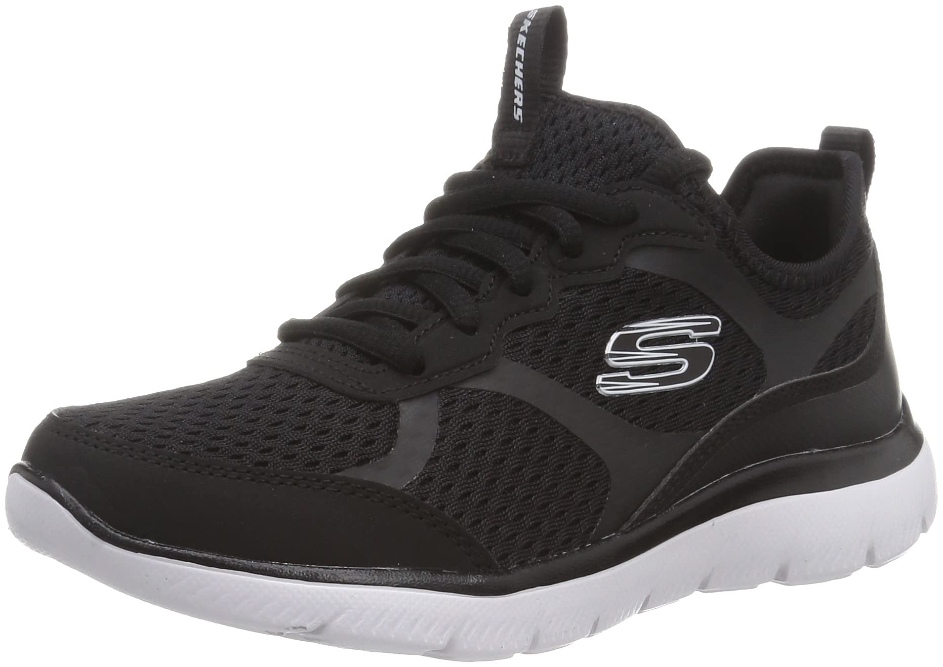 Skechers Women's Free Classic Sneakers - Lightweight Walking Shoes for Women - Comfortable Casual Shoes for Running, Gym & Everyday Wear