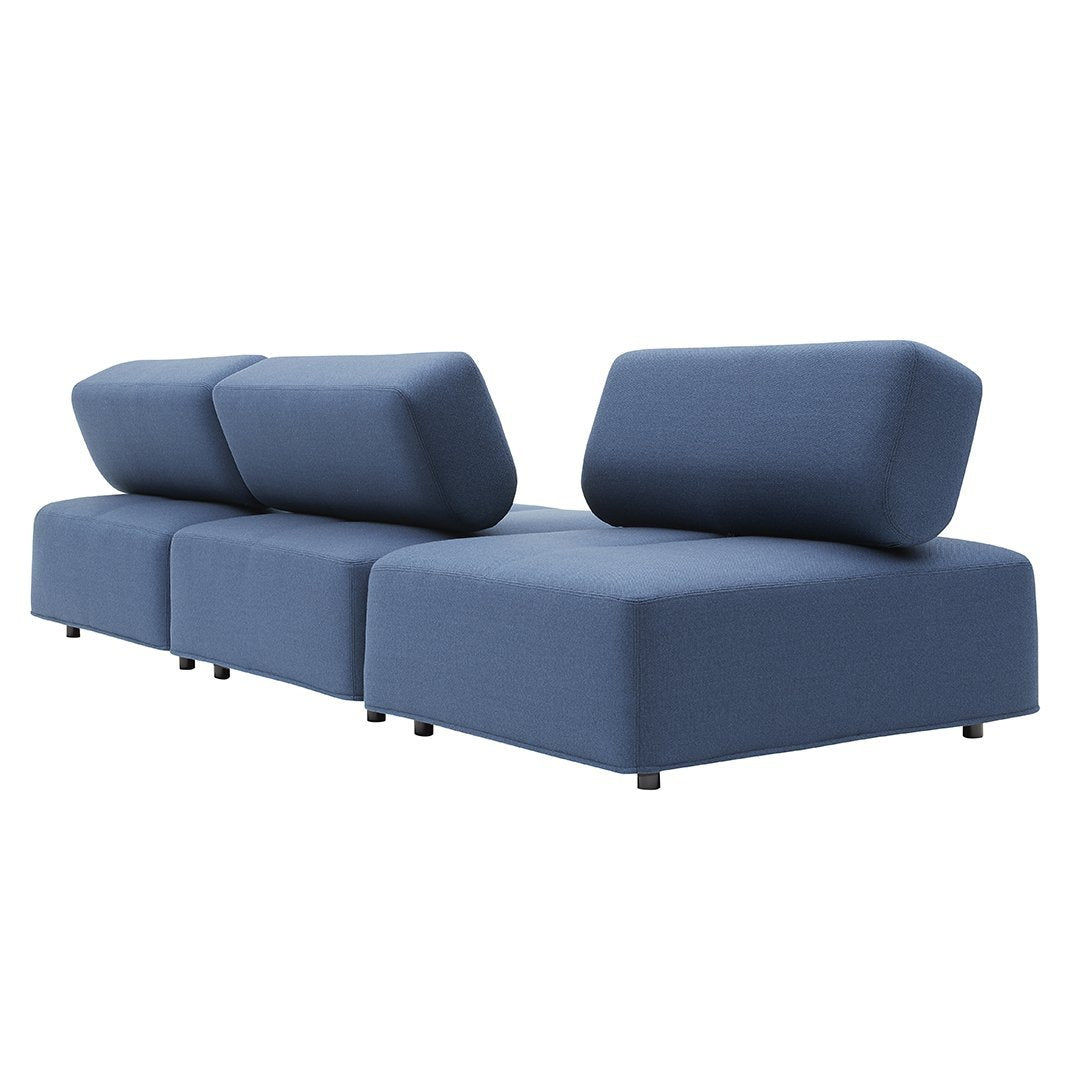 Cabala Sofa Element - Modern Modular Sectional Sofa for Living Room, Lounge & Home Theater - Comfortable & Stylish Furniture for Small Spaces