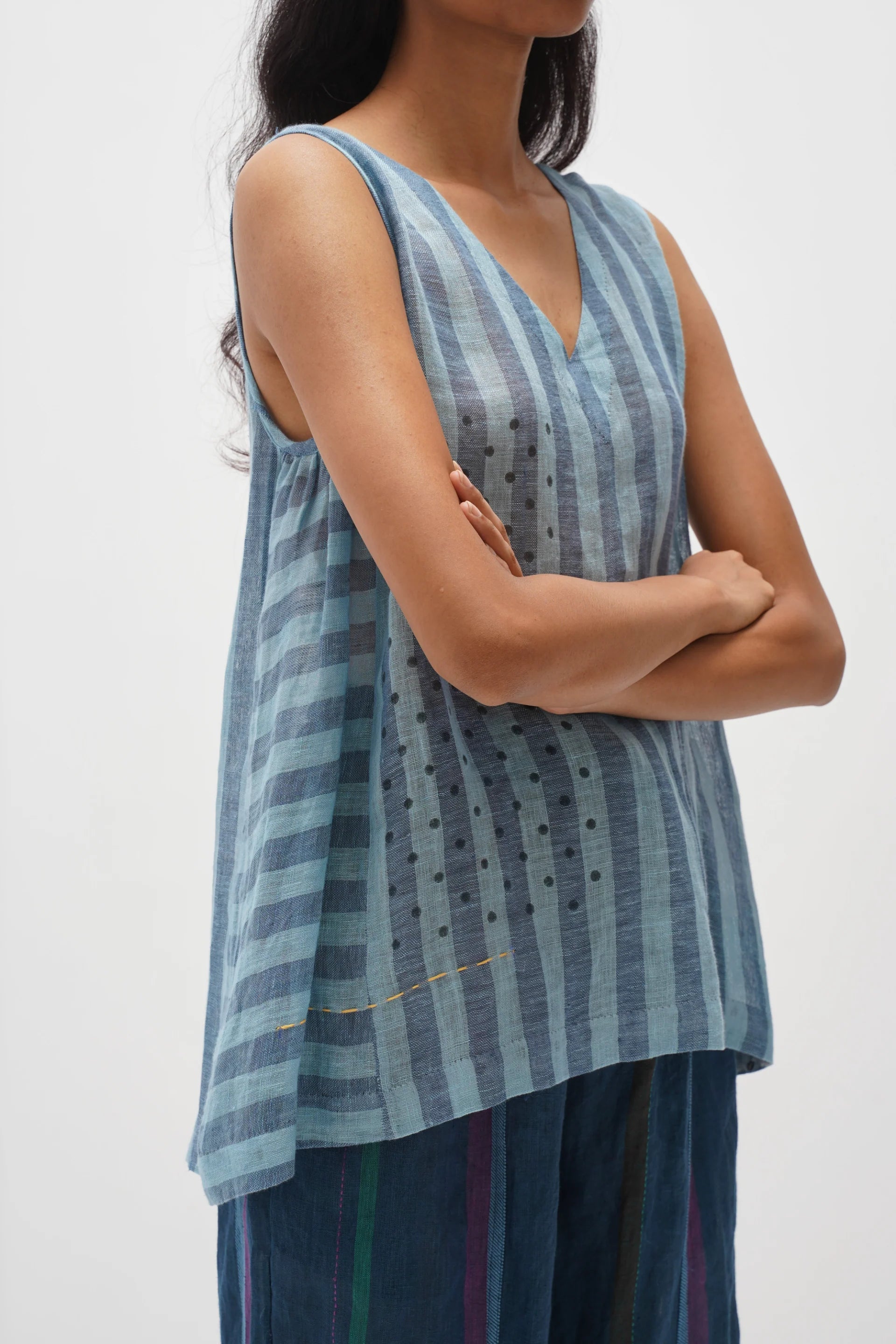 Inca Top 3 - Premium Handmade Alpaca Wool Sweater for Women | Soft & Warm Winter Pullover | Perfect for Casual Outfits, Office Wear & Holiday Gatherings