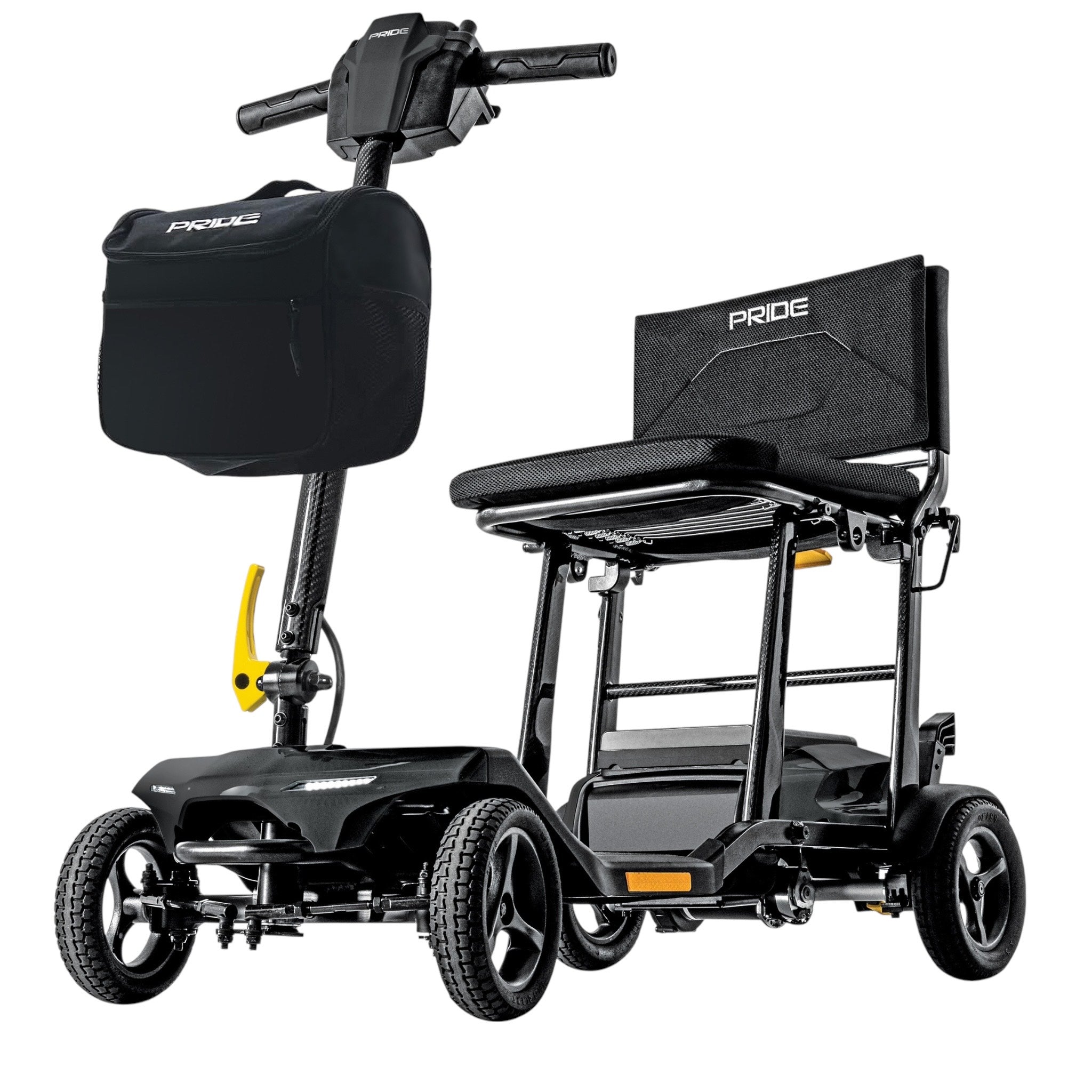 Pride Mobility Go Go Ultra Portable Scooter - 16