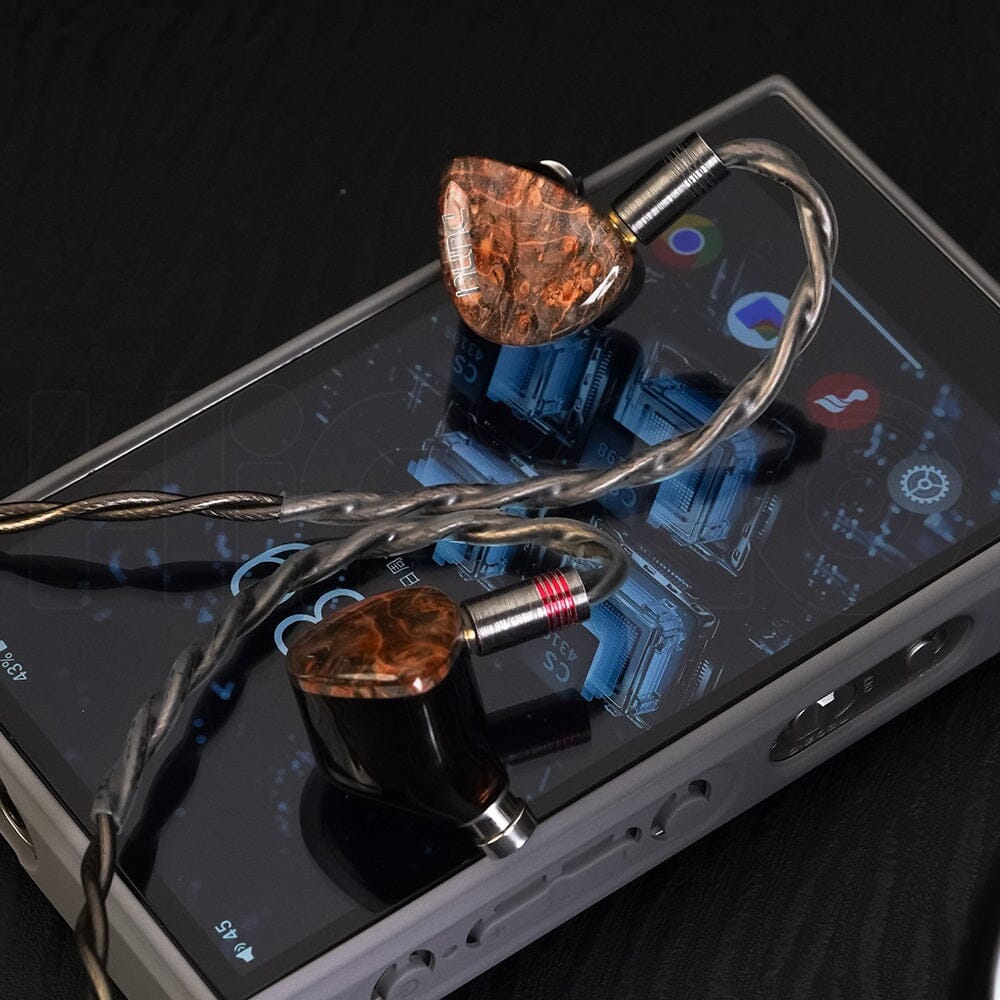 FiiO M21 Portable MP3 Player with Quad CS43198 DAC - High Resolution Audio for Music Lovers, Perfect for Commuting, Travel & Workout