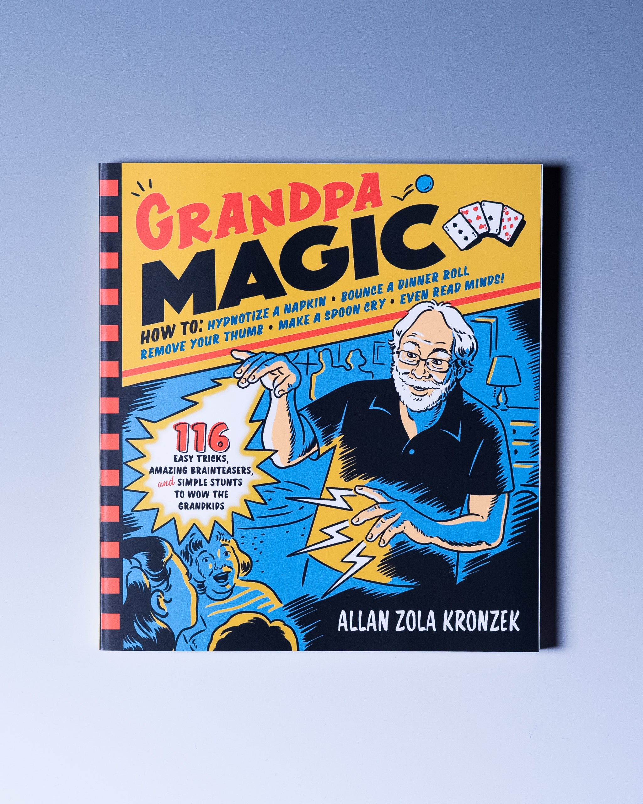 Grandpa Magic - Premium Herbal Tea for Relaxation & Sleep | Natural Stress Relief & Calming Blend | Perfect for Evening Relaxation & Bedtime Rituals