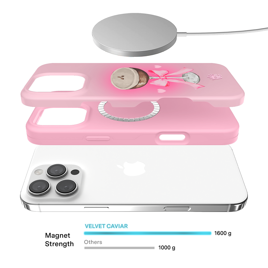 Premium Espresso Please iPhone Case - Stylish & Durable Phone Cover for Coffee Lovers - Perfect for Daily Use, Travel & Gifts