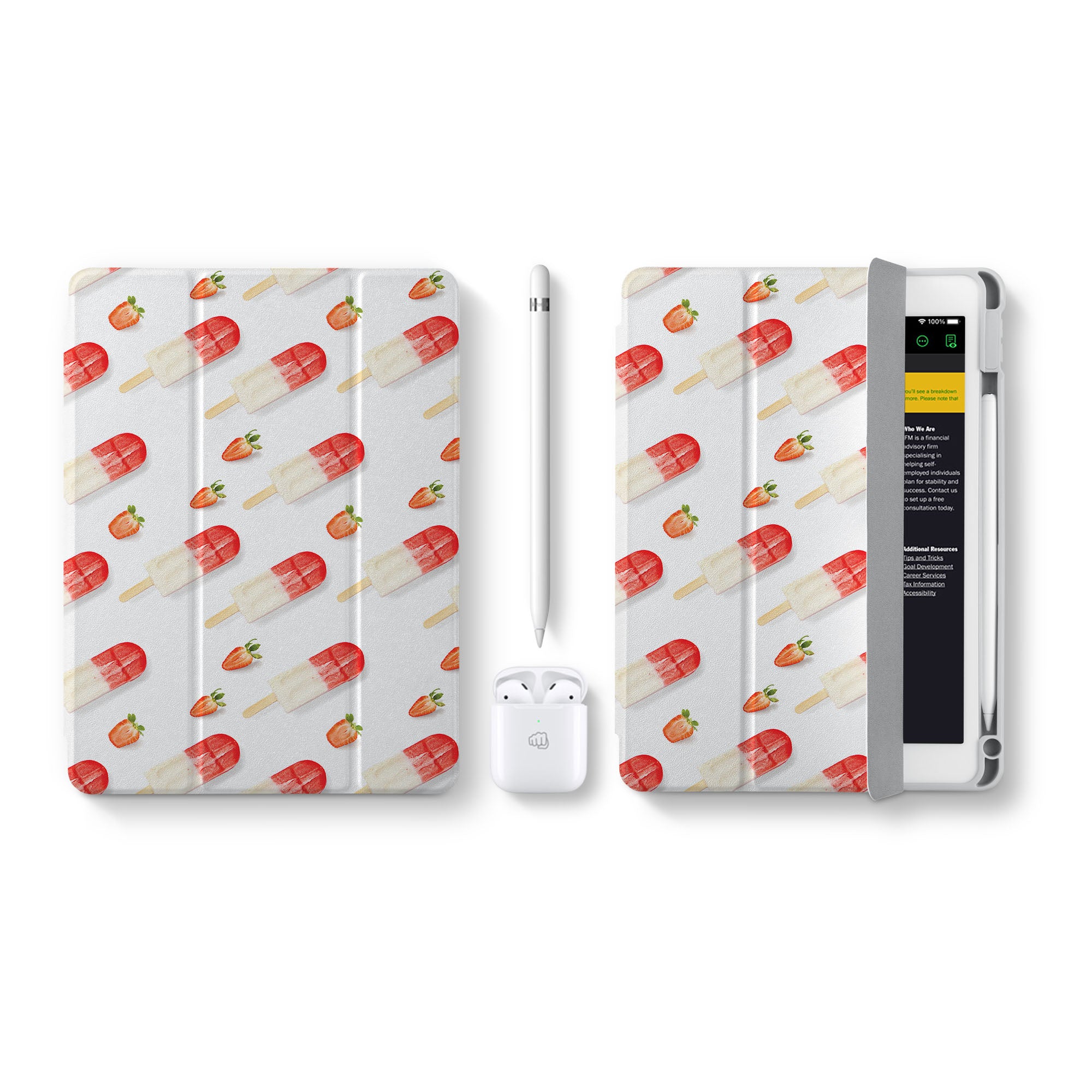 iPad 360 Elite Case - Shockproof Protective Cover with Auto Sleep/Wake for iPad 10.2