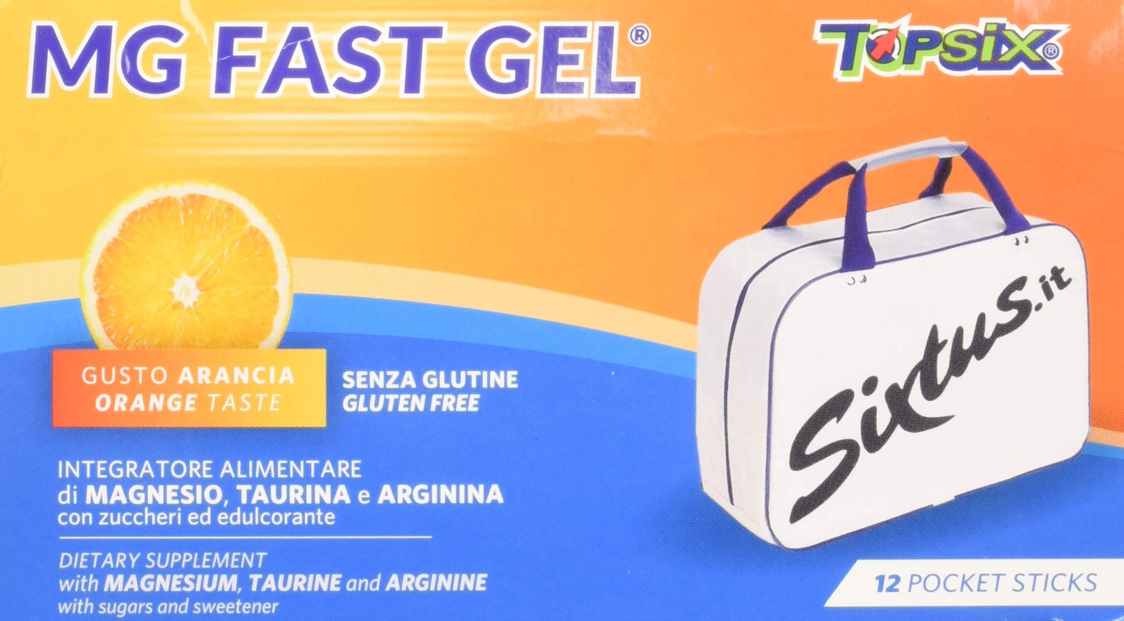 Topsix By Sixtus Italia Fast Drying Gel Stick - Pack of 12 | Quick-Dry Nail Polish for Professional & Home Manicures | Perfect for Salons, Travel & Everyday Use