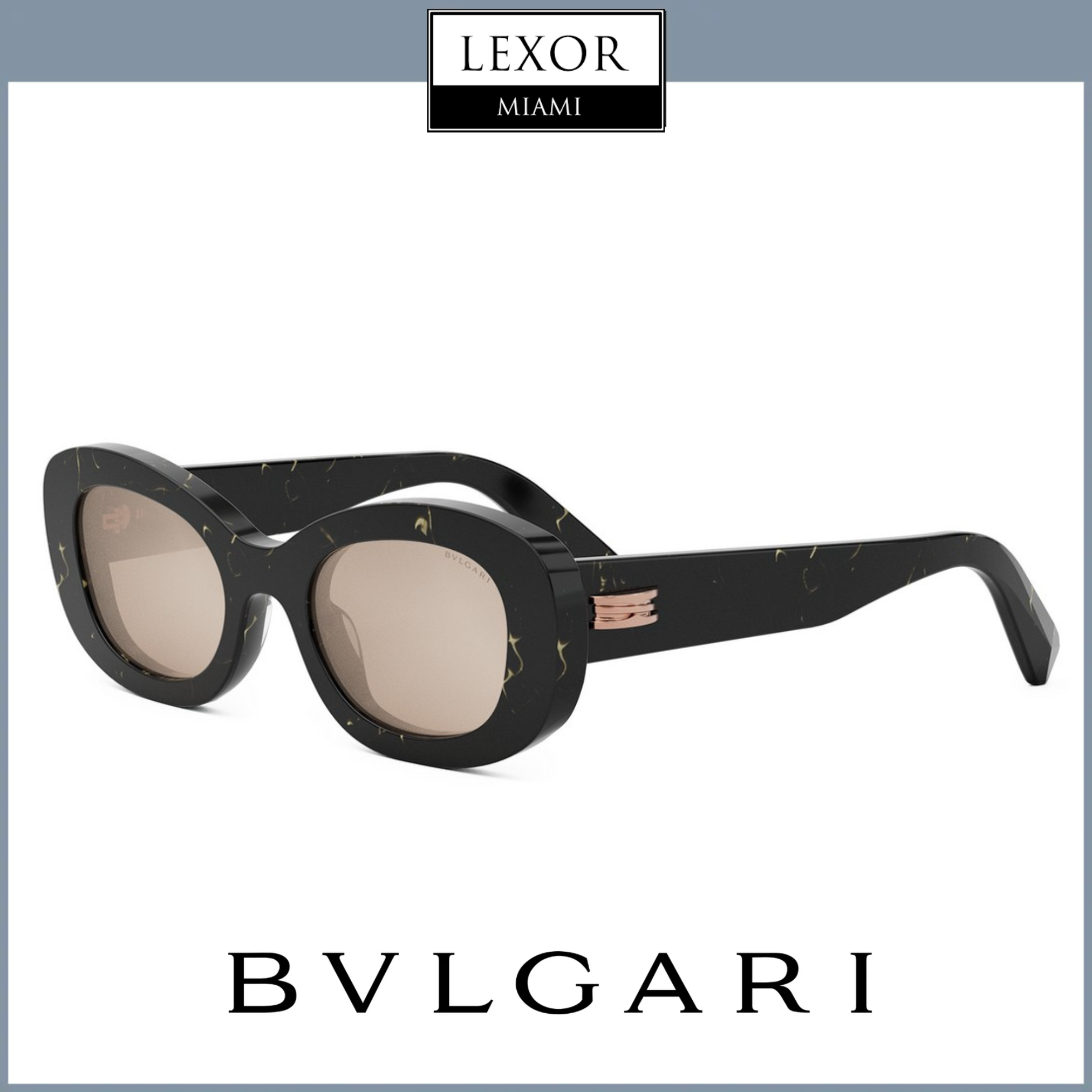 Bvlgari BV40039I 5005L Luxury Sunglasses for Women & Men – UV Protection, Stylish Design – Perfect for Outdoor Activities, Travel & Fashion